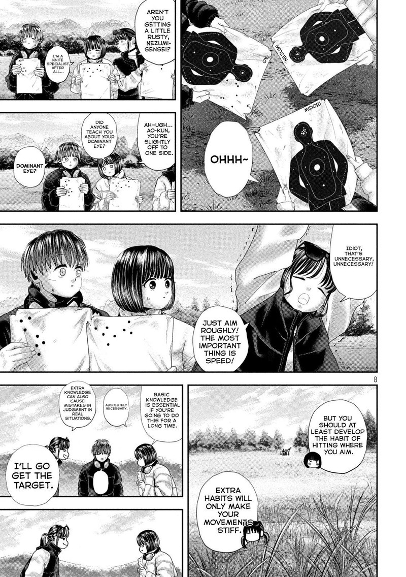 Nezumi No Hatsukoi 39 8