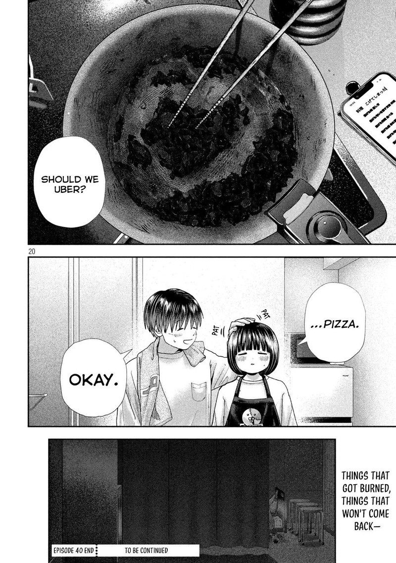 Nezumi No Hatsukoi 40 18