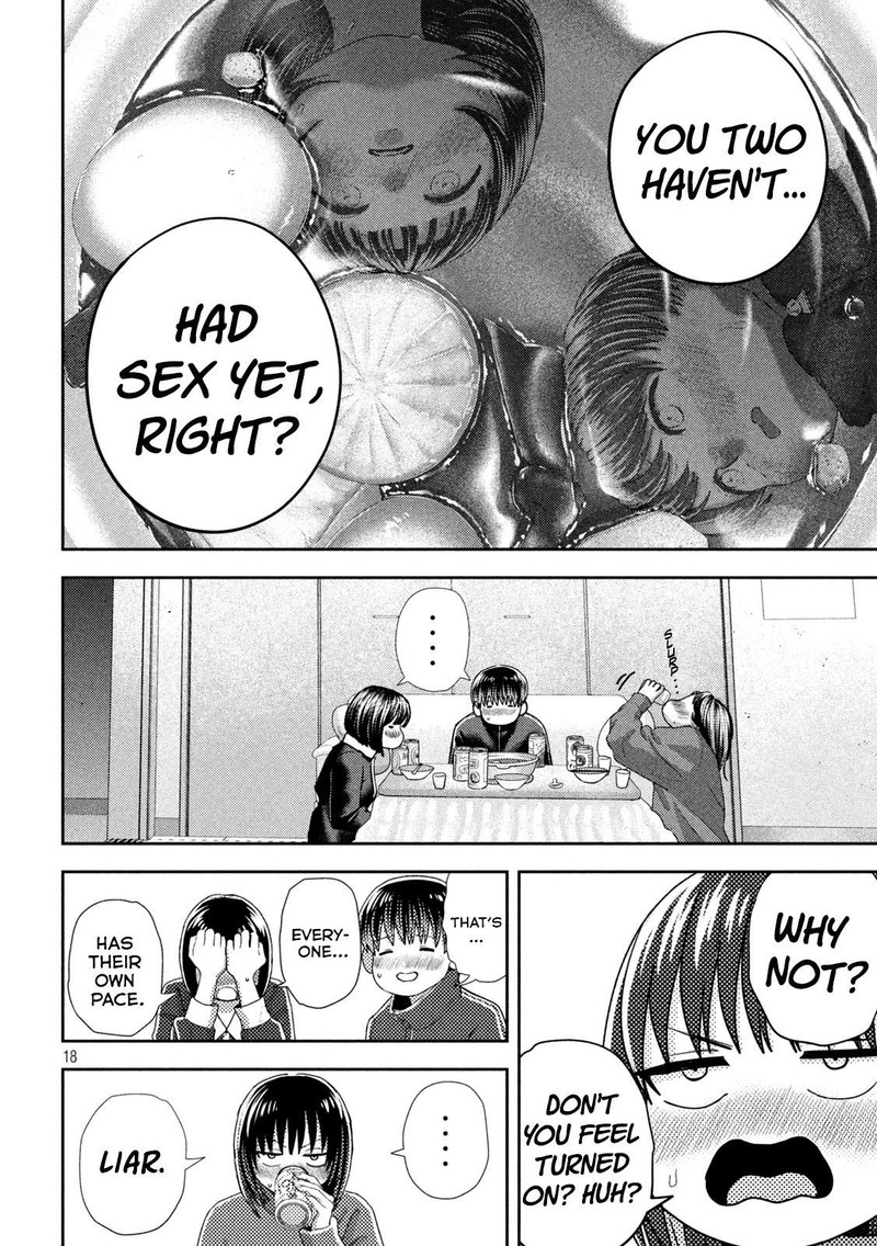 Nezumi No Hatsukoi 41 15