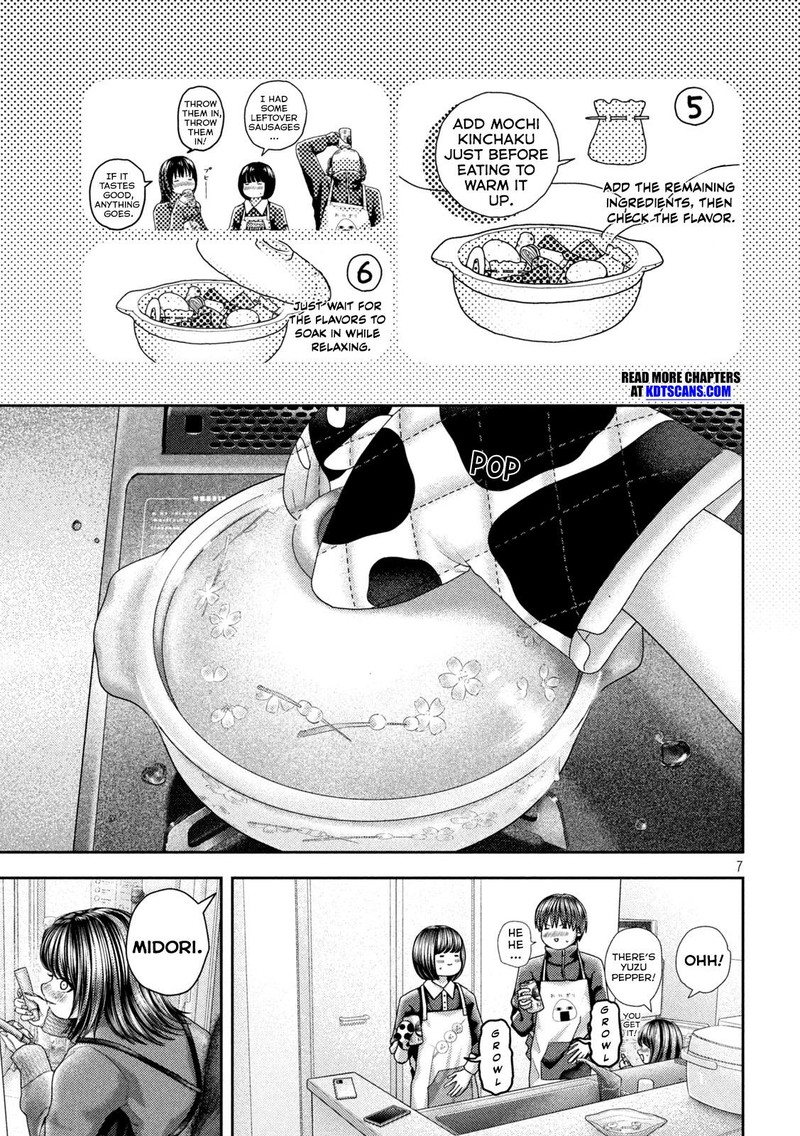 Nezumi No Hatsukoi 41 6