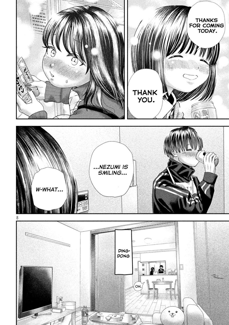 Nezumi No Hatsukoi 41 7