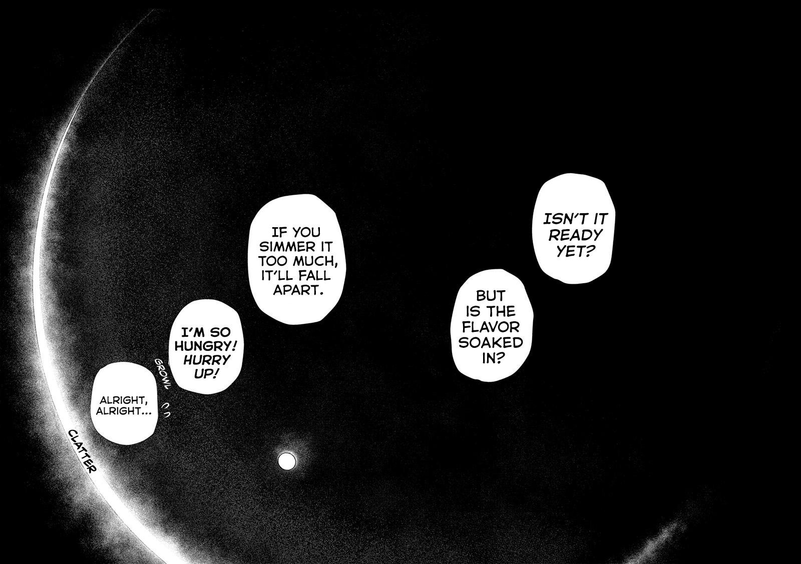 Nezumi No Hatsukoi 41 9