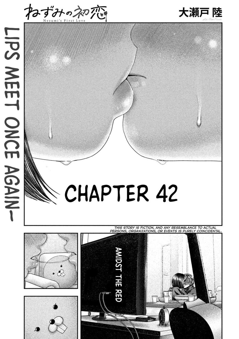 Nezumi No Hatsukoi 42 1