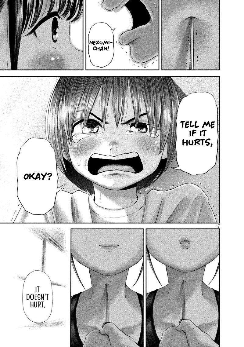 Nezumi No Hatsukoi 5 16