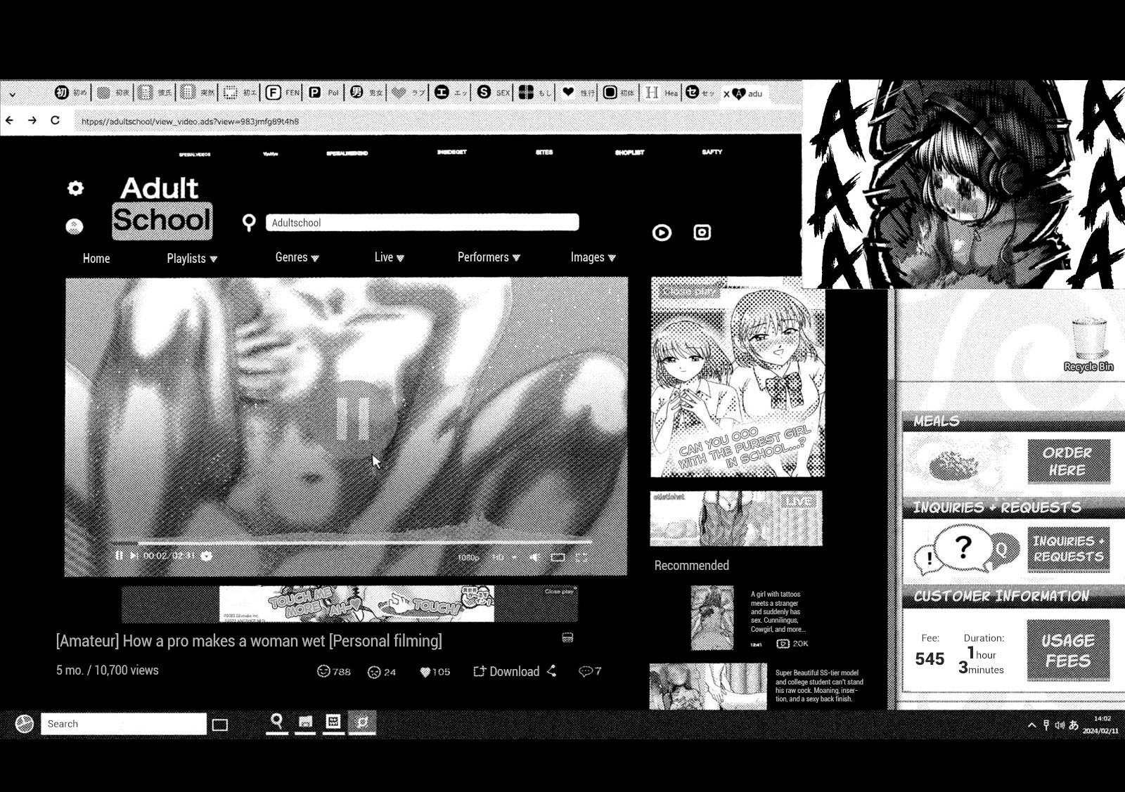 Nezumi No Hatsukoi 54e 10