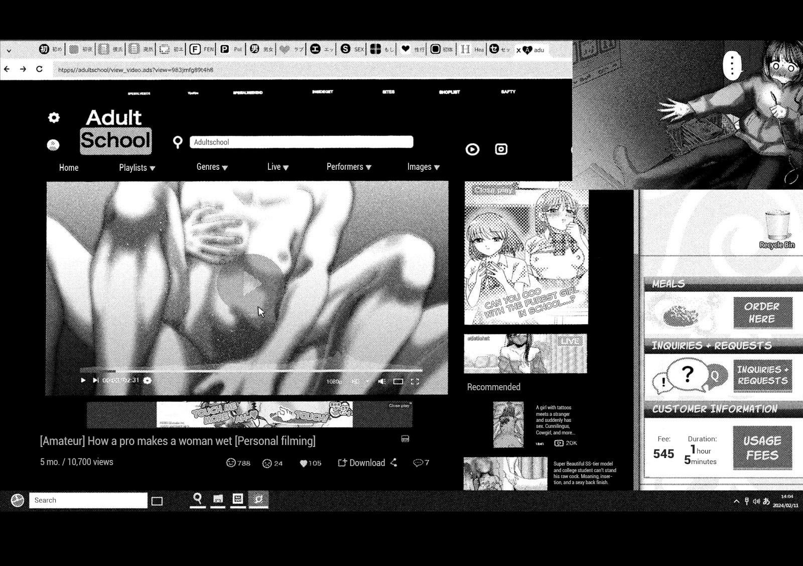 Nezumi No Hatsukoi 54e 11