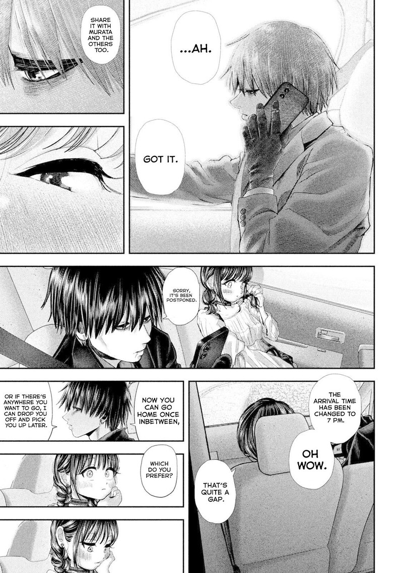 Nezumi No Hatsukoi 59 7