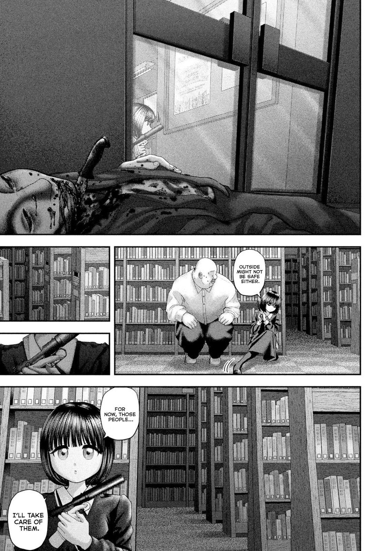 Nezumi No Hatsukoi 61 4