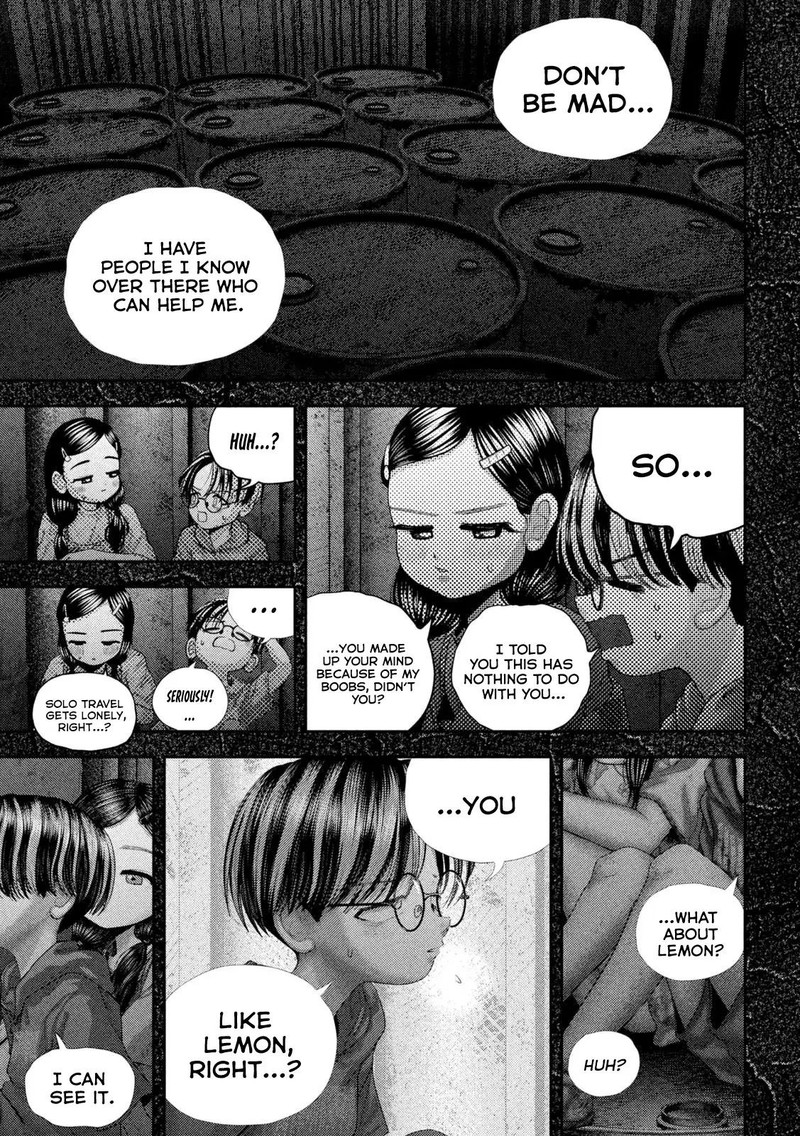 Nezumi No Hatsukoi 66 19