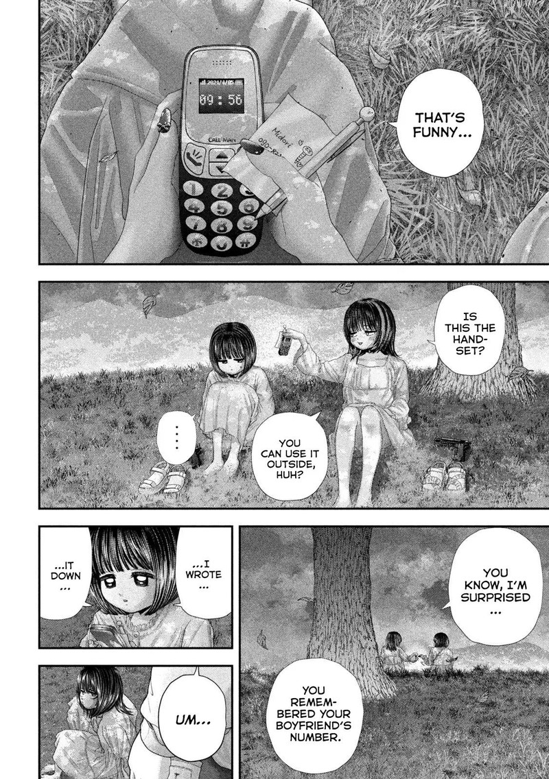 Nezumi No Hatsukoi 69 8