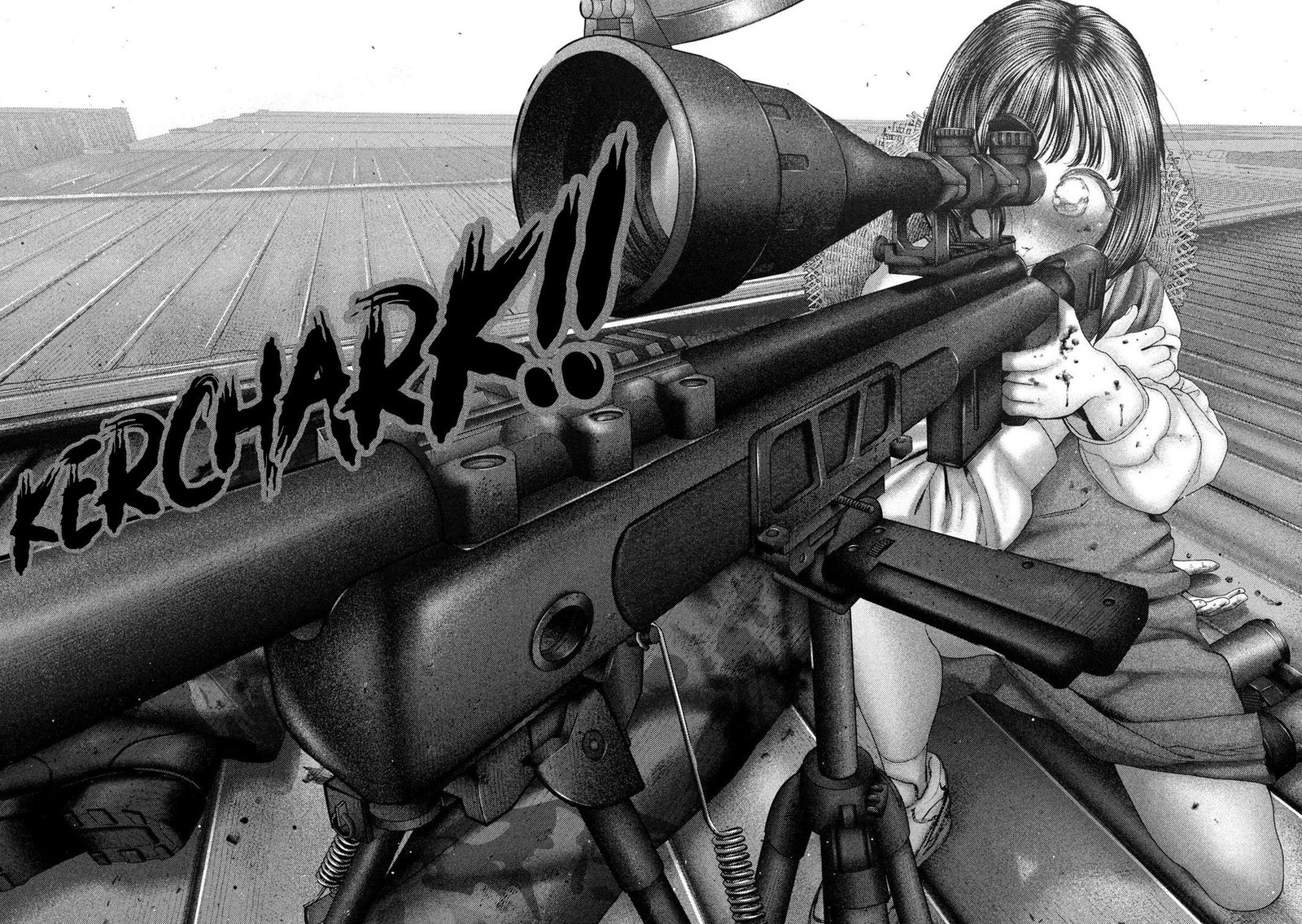 Nezumi No Hatsukoi 74 17