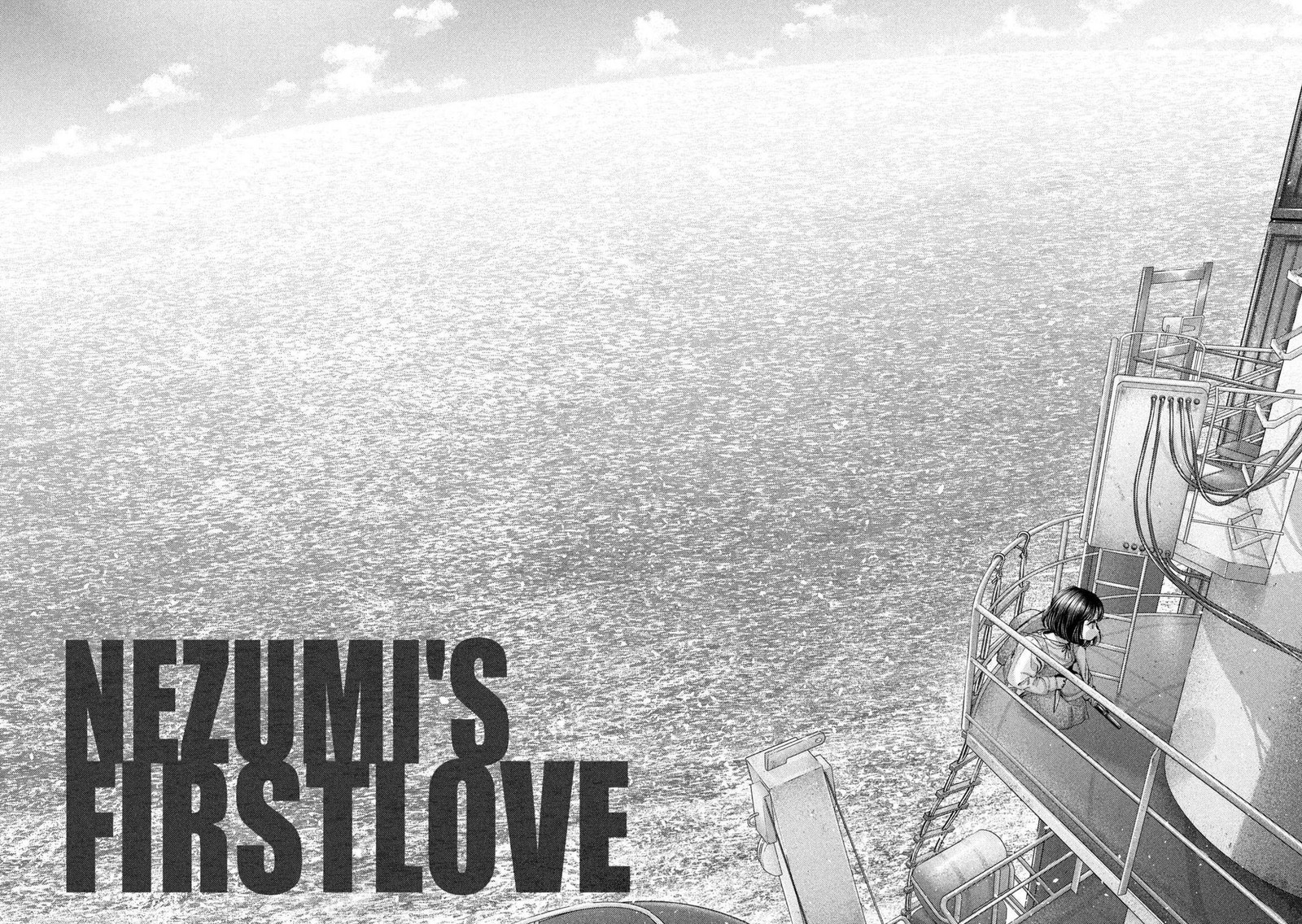 Nezumi No Hatsukoi 74 2