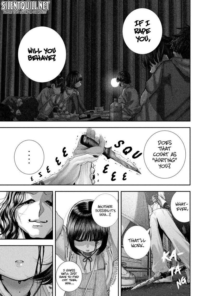 Nezumi No Hatsukoi 76 9