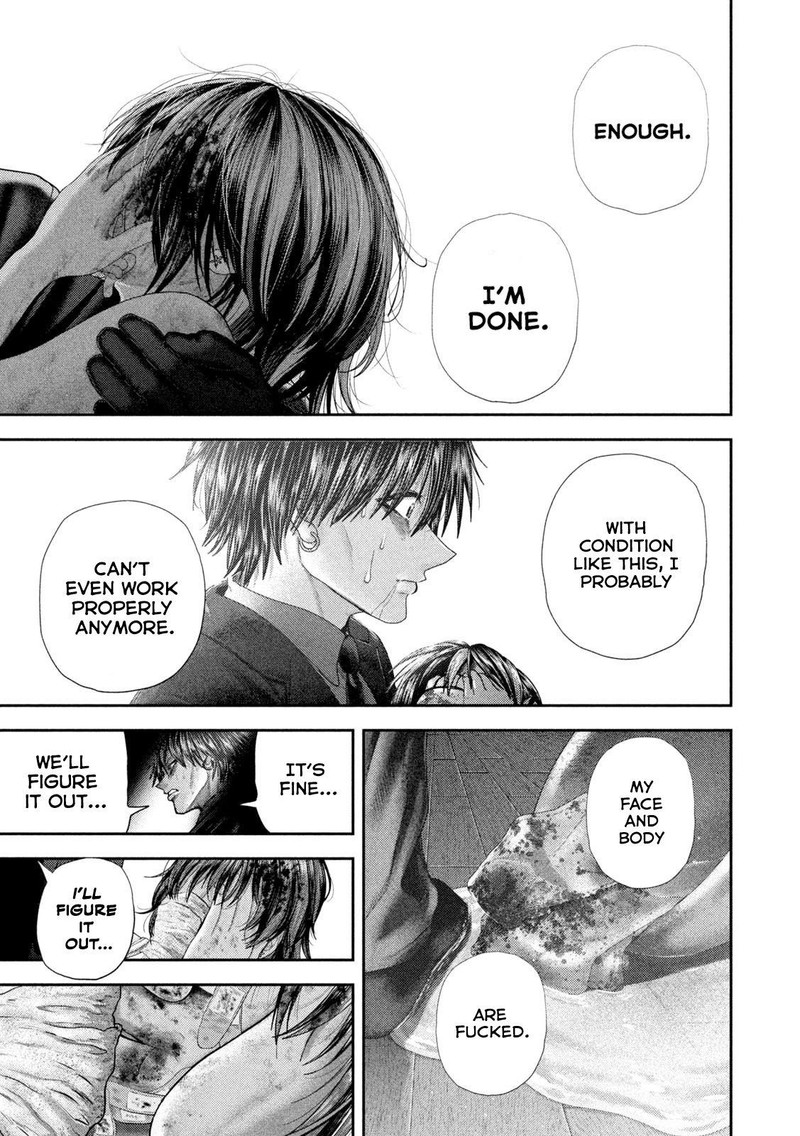 Nezumi No Hatsukoi 79 14