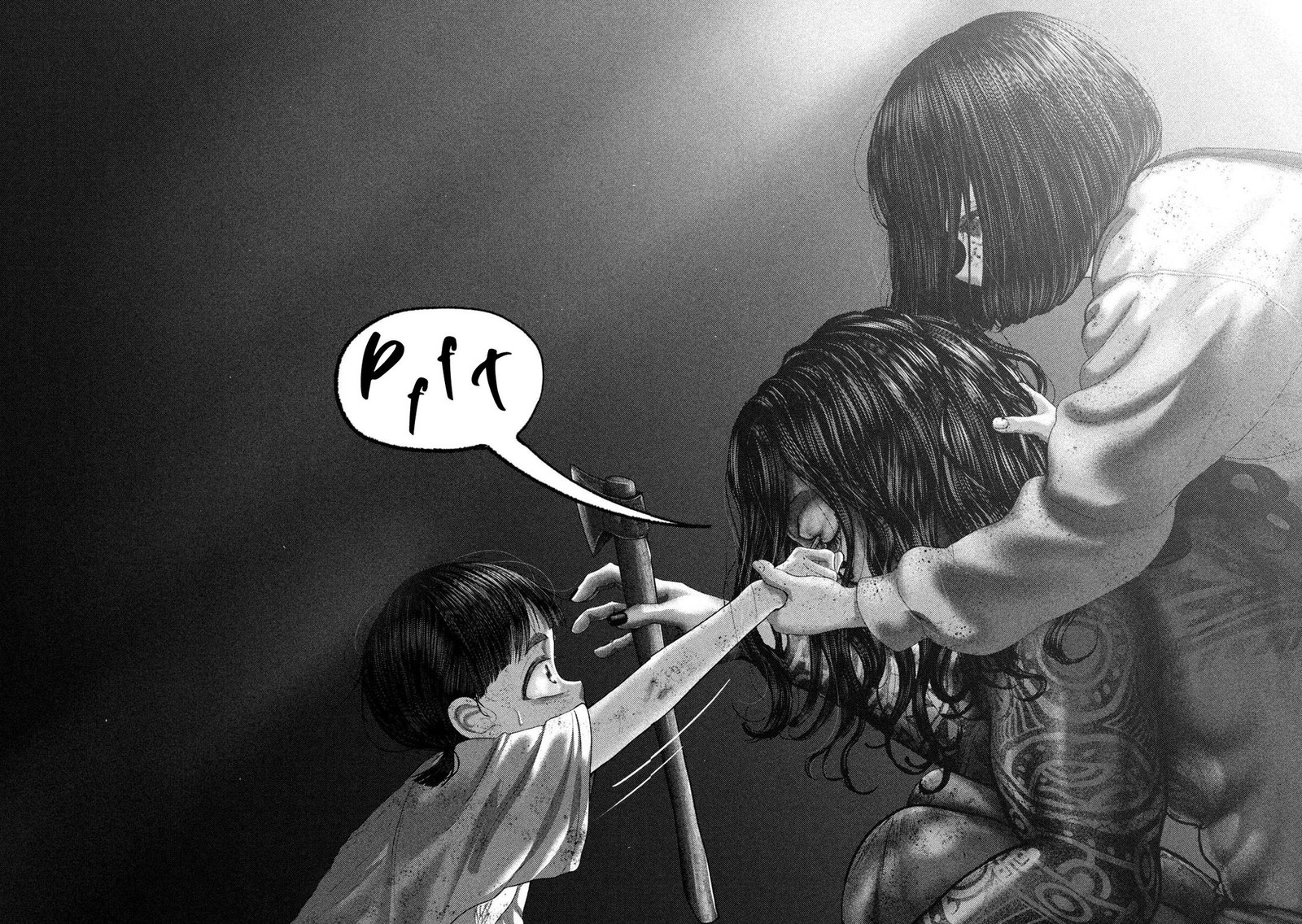 Nezumi No Hatsukoi 82 18