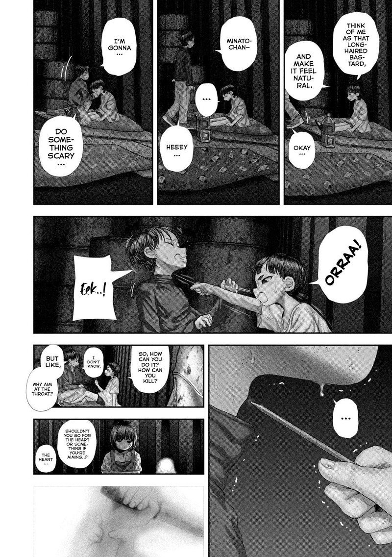 Nezumi No Hatsukoi 82 4