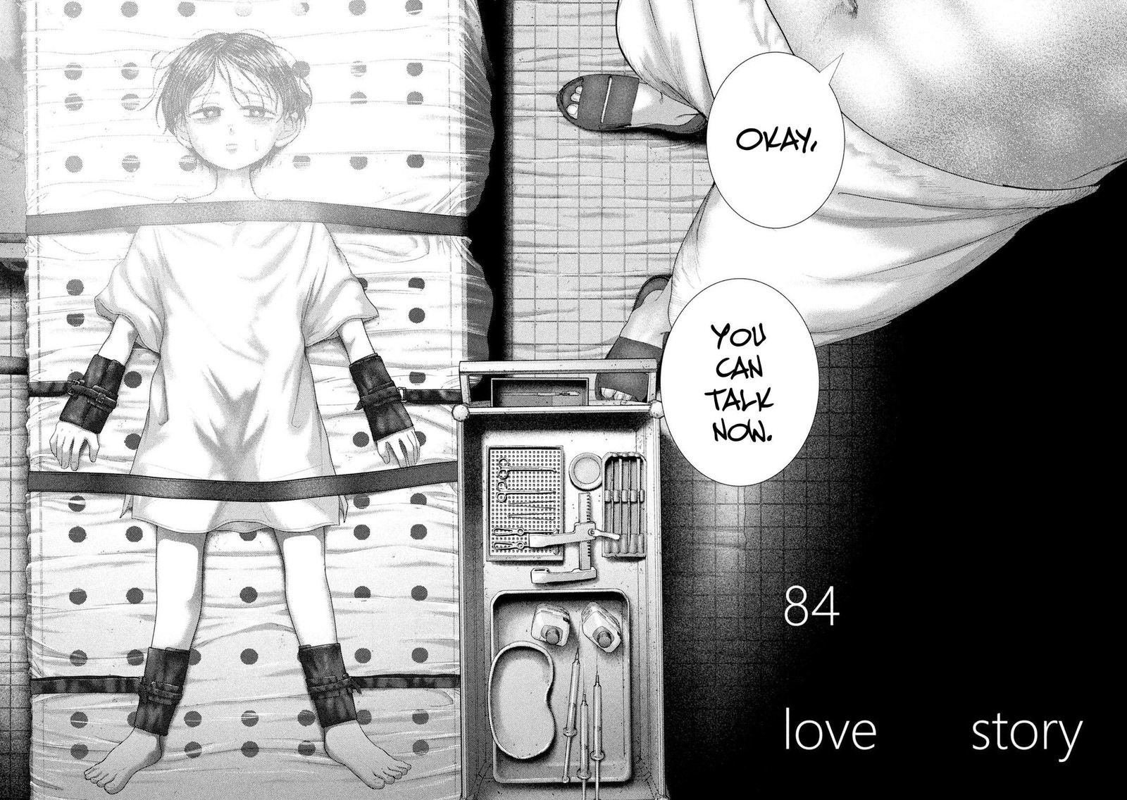 Nezumi No Hatsukoi 84 2