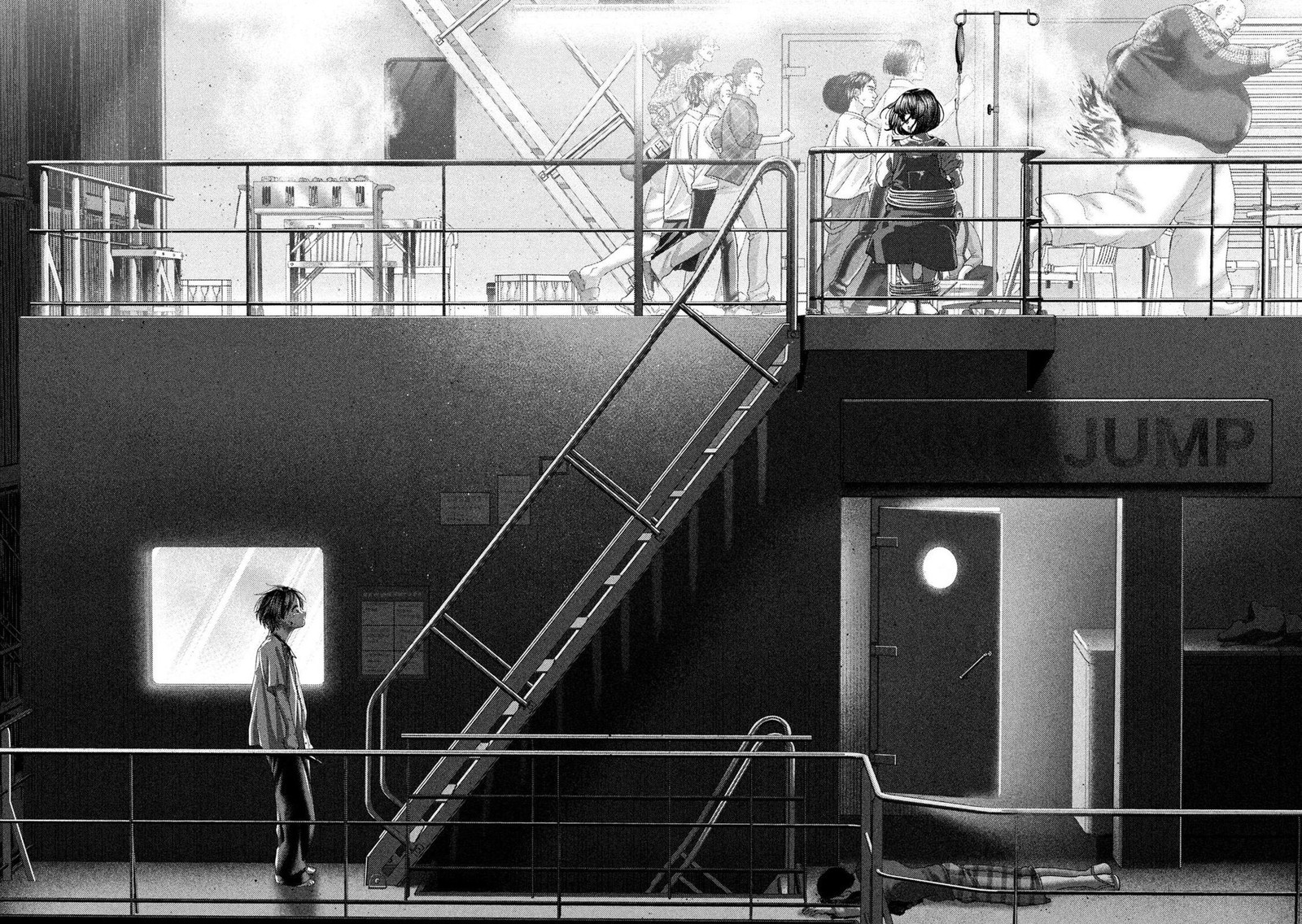 Nezumi No Hatsukoi 85 17