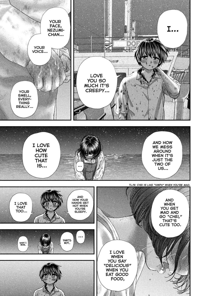 Nezumi No Hatsukoi 87 16