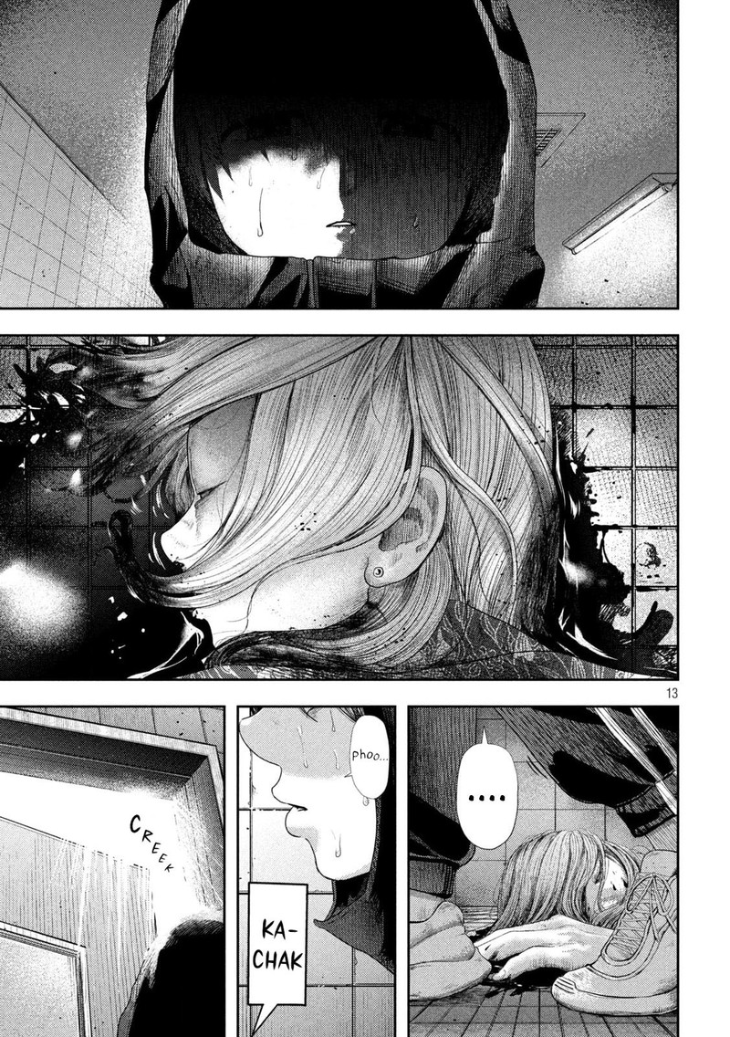 Nezumi No Hatsukoi 9 12