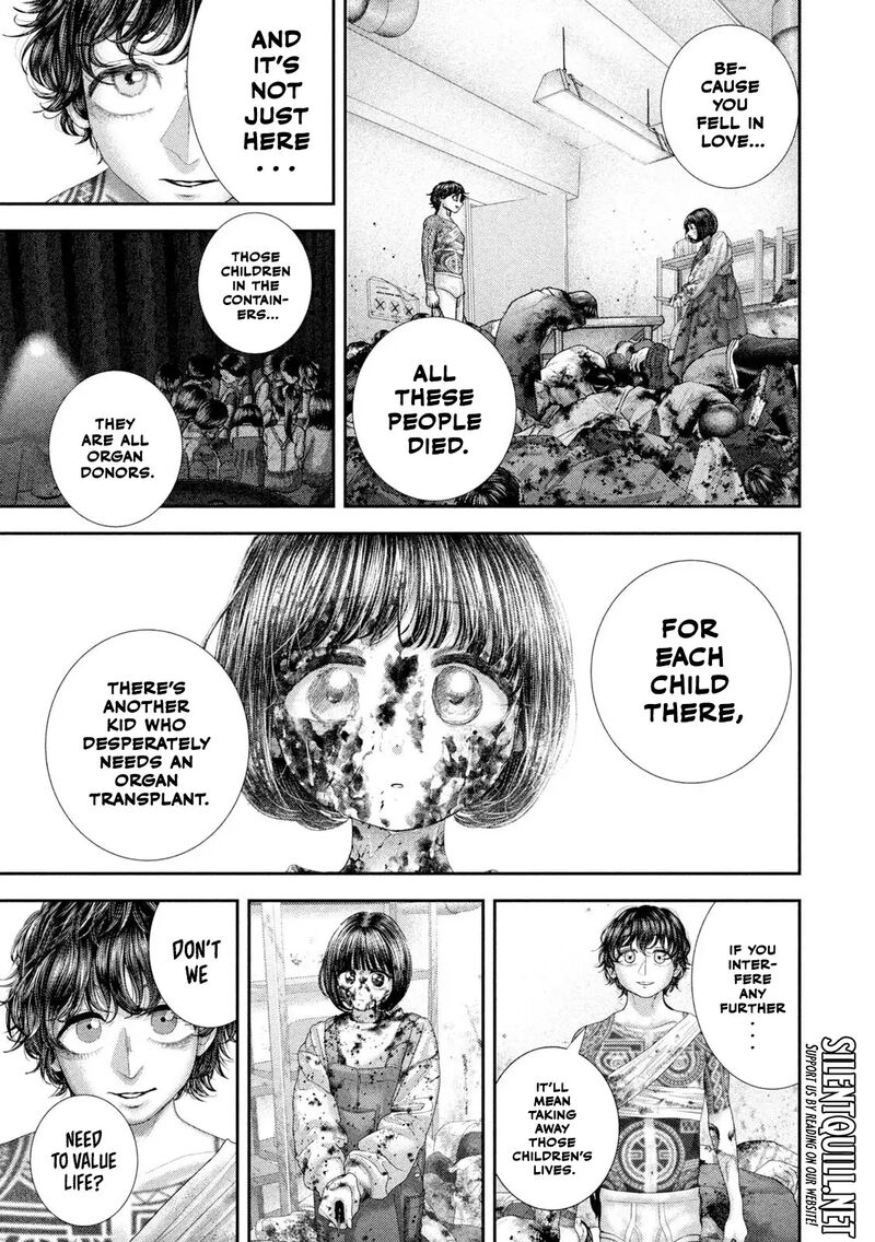 Nezumi No Hatsukoi 94 10