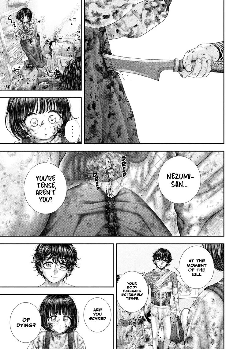 Nezumi No Hatsukoi 94 8