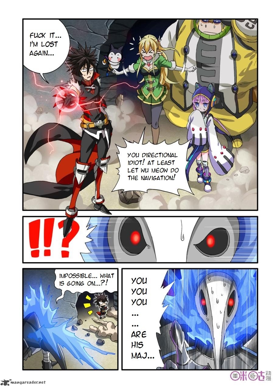 Ni Xi Ba Mo Wang 34 7