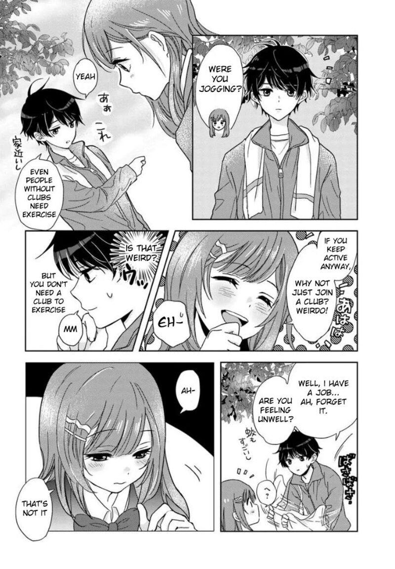 Nibanme Na Boku To Ichiban No Kanojo 1 12