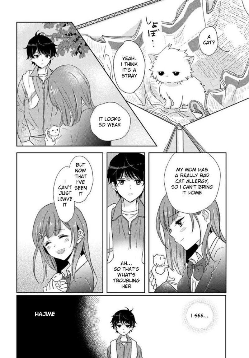 Nibanme Na Boku To Ichiban No Kanojo 1 13