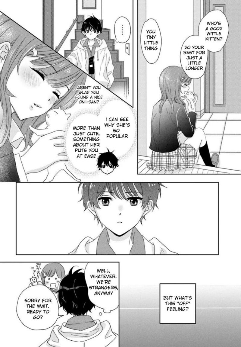 Nibanme Na Boku To Ichiban No Kanojo 1 21