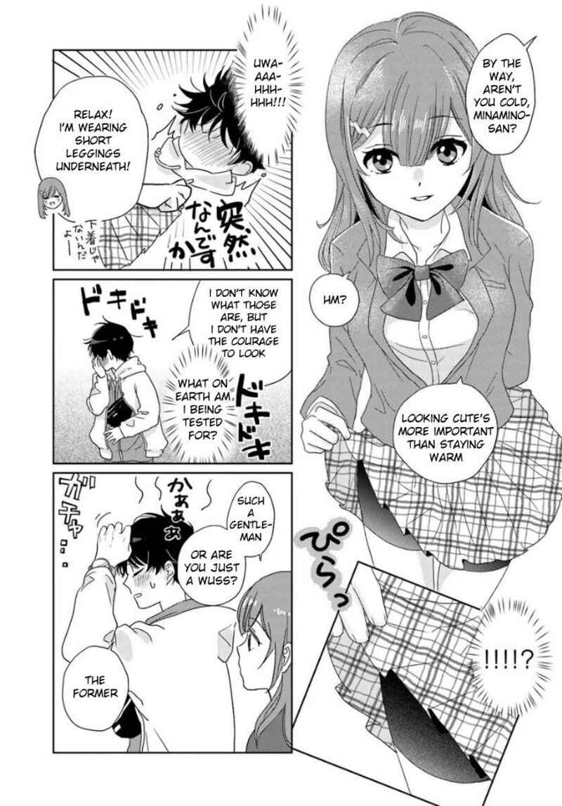 Nibanme Na Boku To Ichiban No Kanojo 1 22