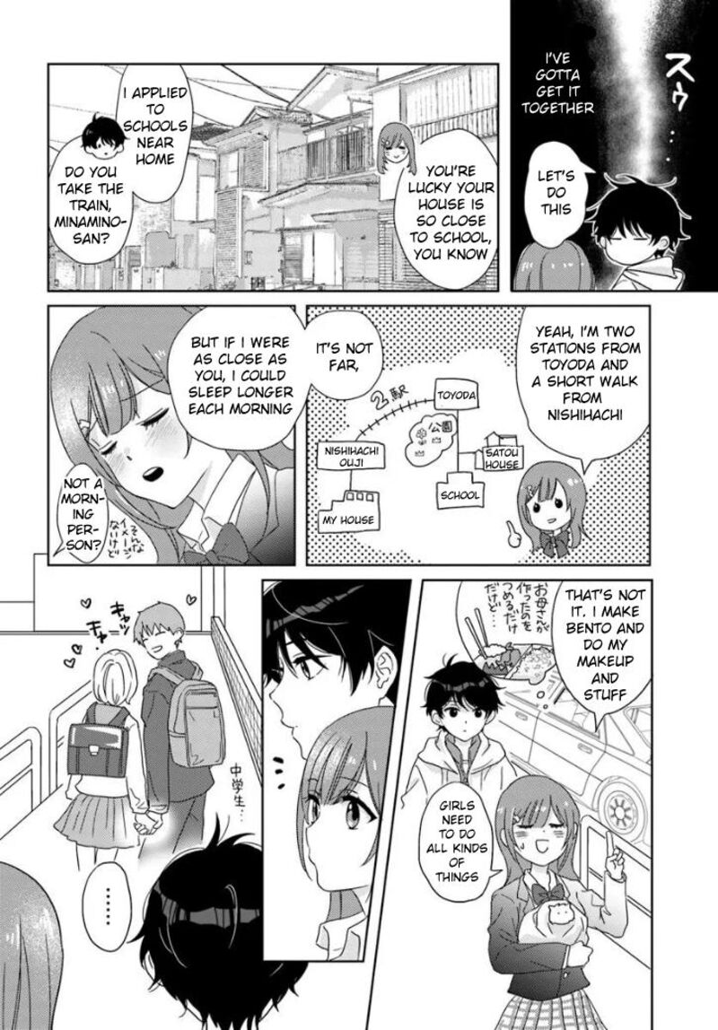 Nibanme Na Boku To Ichiban No Kanojo 1 23