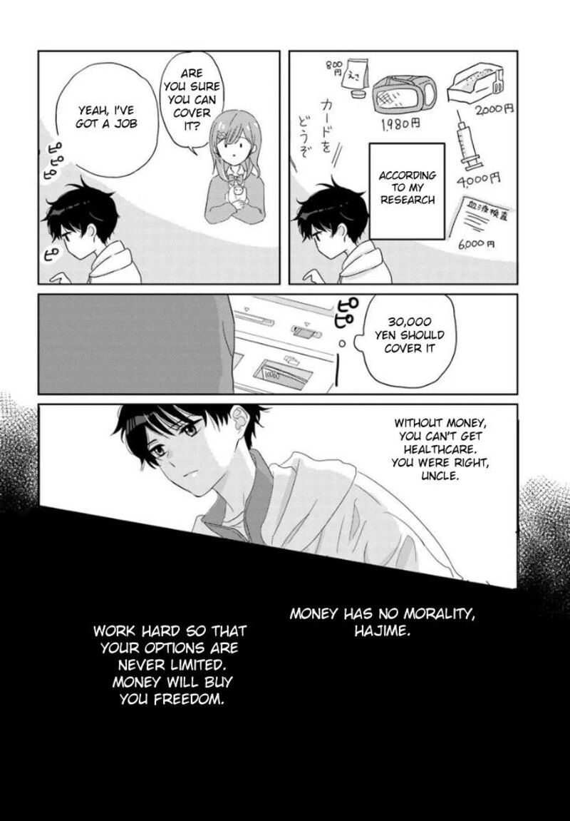 Nibanme Na Boku To Ichiban No Kanojo 1 25