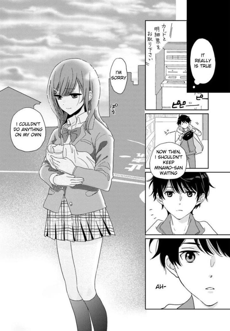 Nibanme Na Boku To Ichiban No Kanojo 1 26