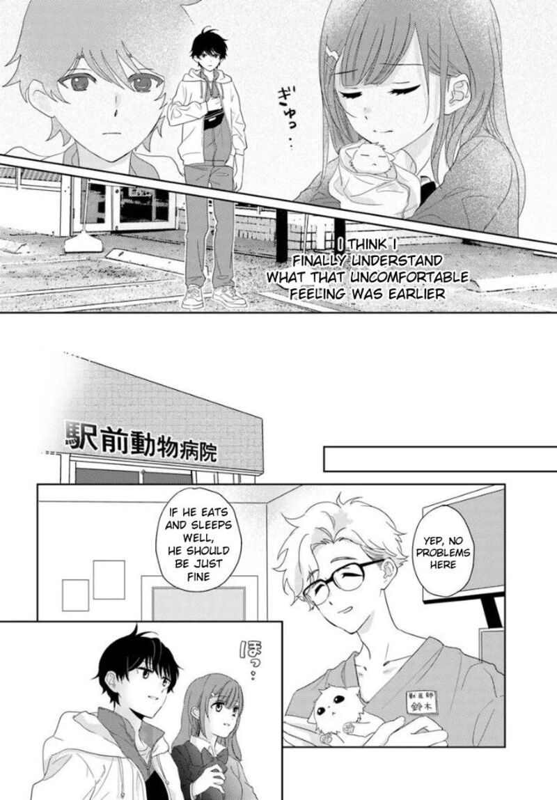 Nibanme Na Boku To Ichiban No Kanojo 1 27