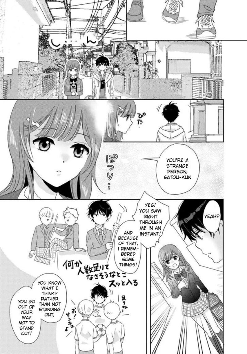 Nibanme Na Boku To Ichiban No Kanojo 1 32