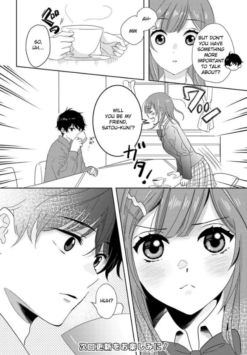 Nibanme Na Boku To Ichiban No Kanojo 1 35