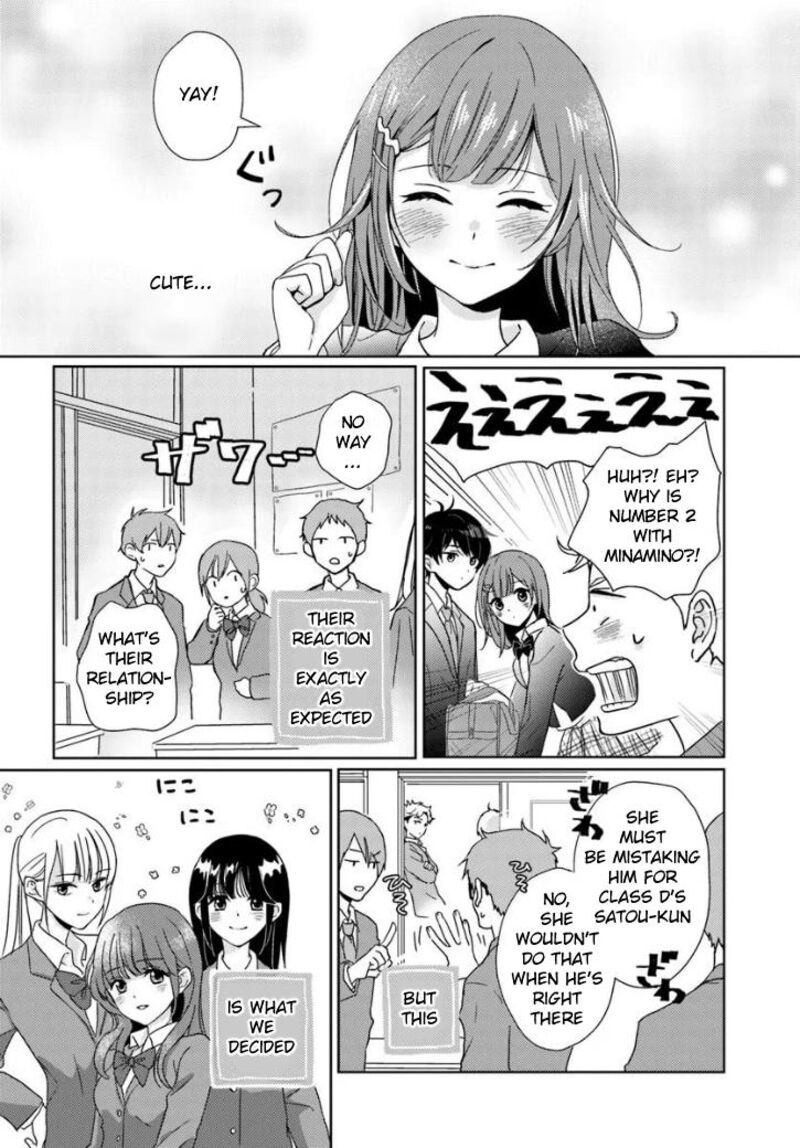 Nibanme Na Boku To Ichiban No Kanojo 1 7