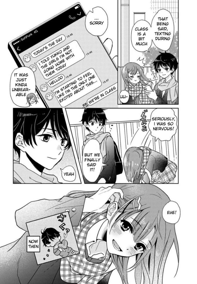 Nibanme Na Boku To Ichiban No Kanojo 1 9