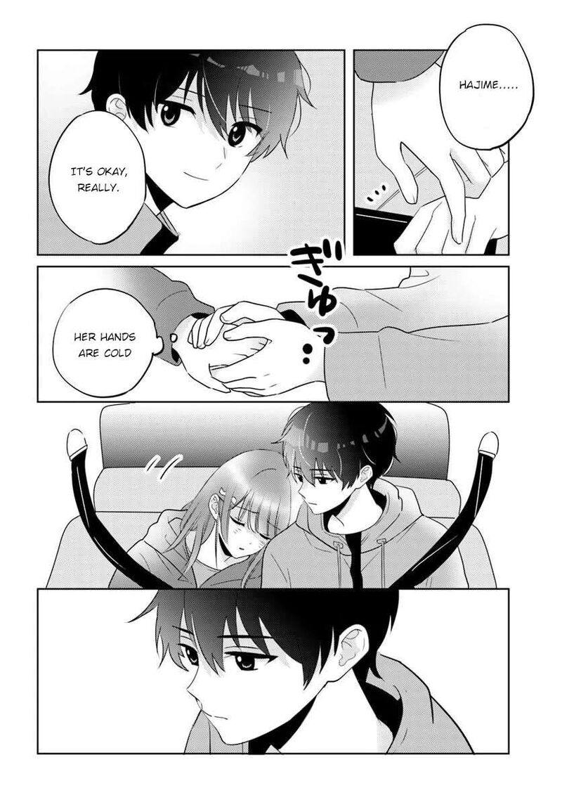 Nibanme Na Boku To Ichiban No Kanojo 10 10