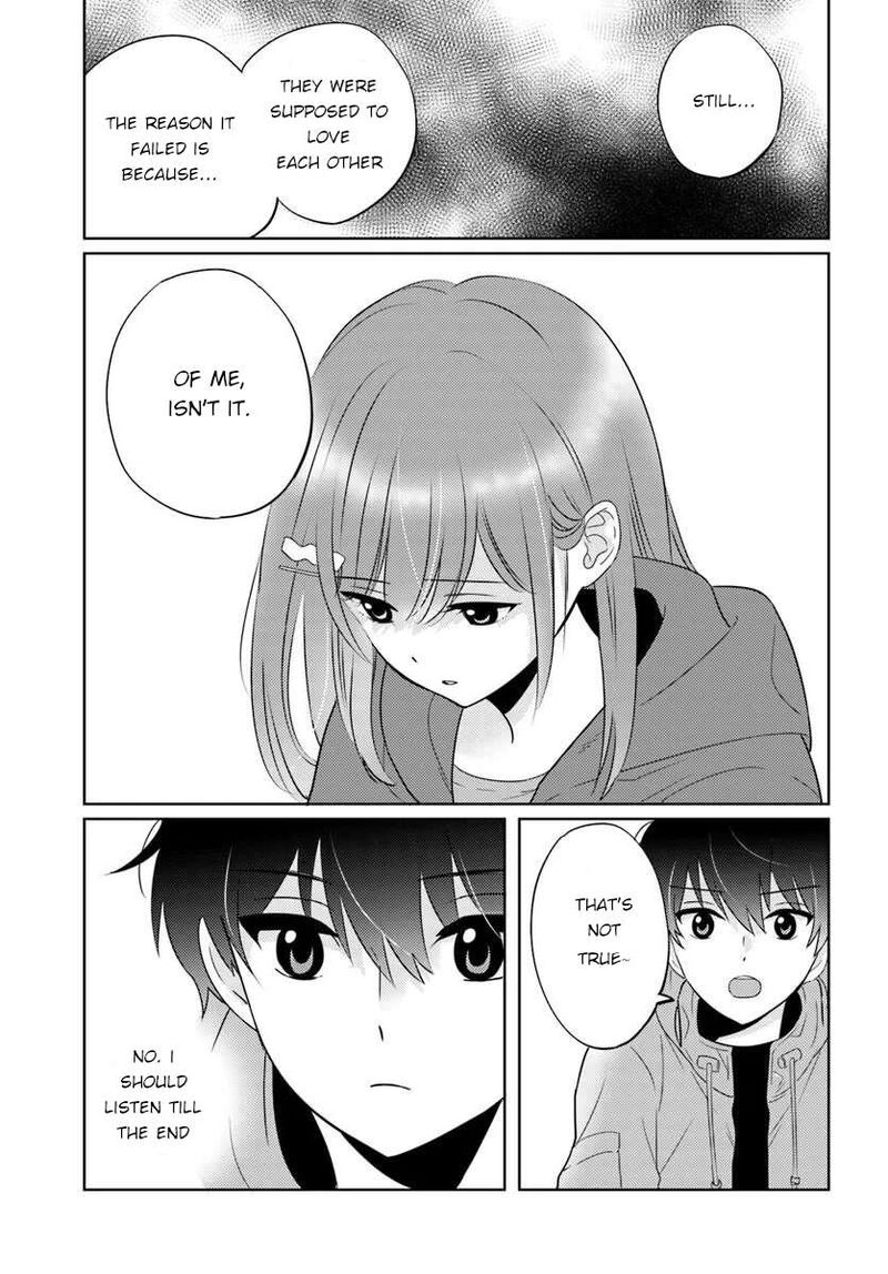 Nibanme Na Boku To Ichiban No Kanojo 10 17