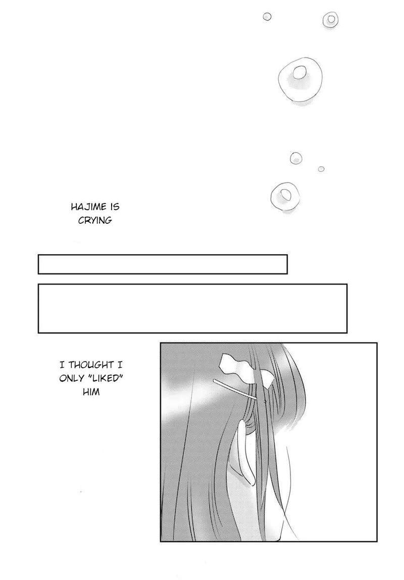 Nibanme Na Boku To Ichiban No Kanojo 10 27