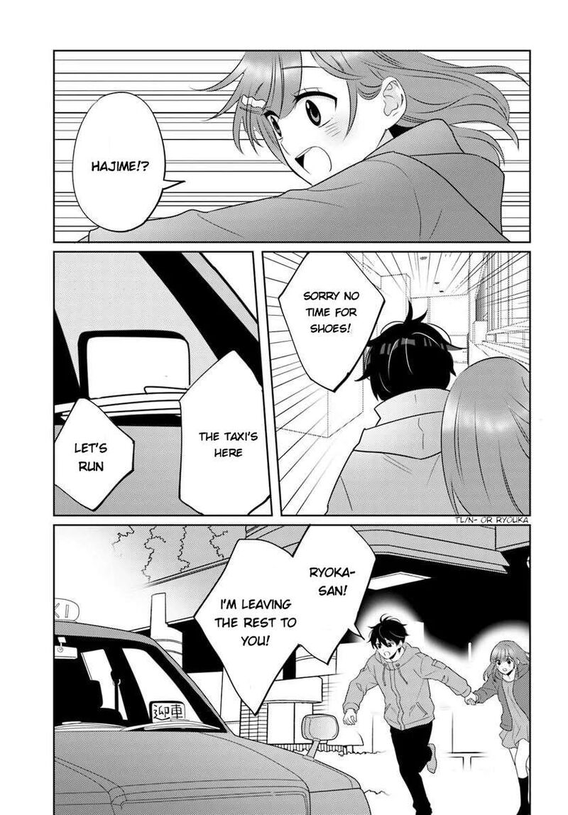 Nibanme Na Boku To Ichiban No Kanojo 10 3