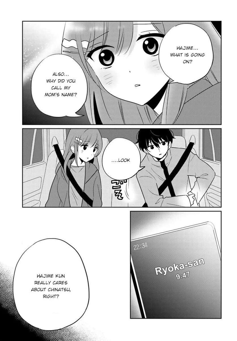 Nibanme Na Boku To Ichiban No Kanojo 10 5