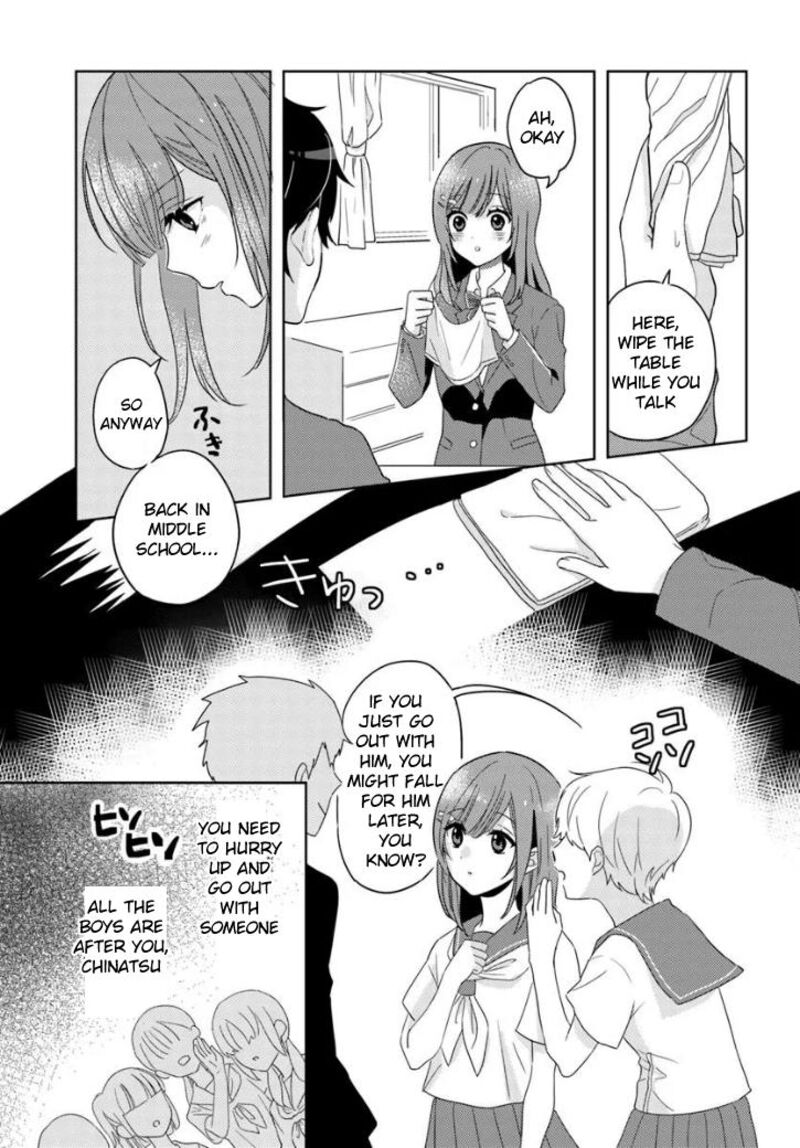 Nibanme Na Boku To Ichiban No Kanojo 2a 9