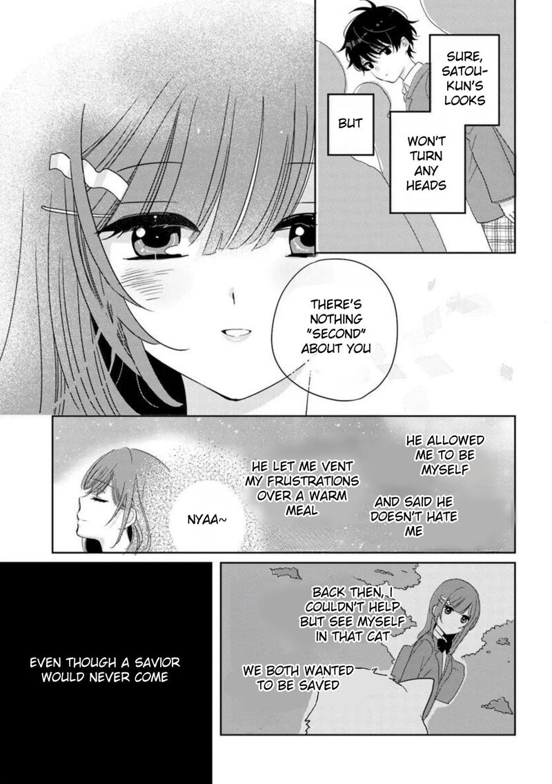 Nibanme Na Boku To Ichiban No Kanojo 2b 15