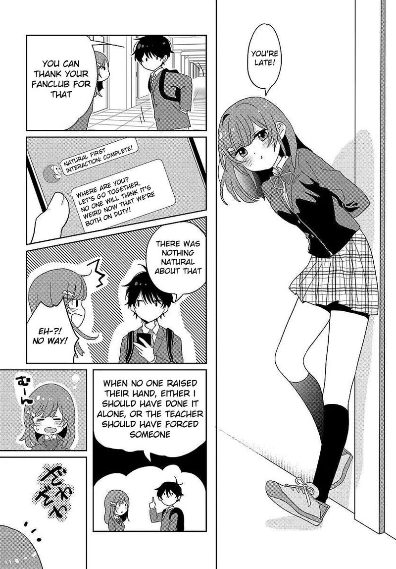 Nibanme Na Boku To Ichiban No Kanojo 3a 17