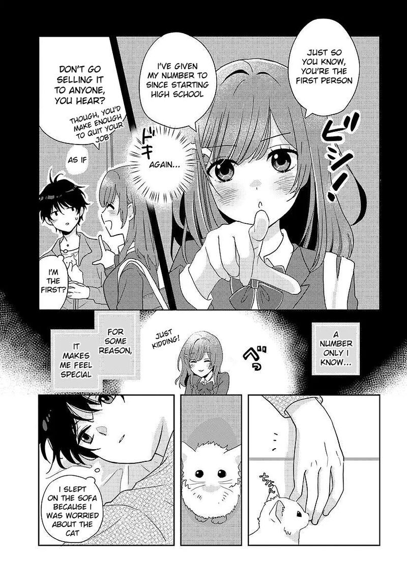 Nibanme Na Boku To Ichiban No Kanojo 3a 3