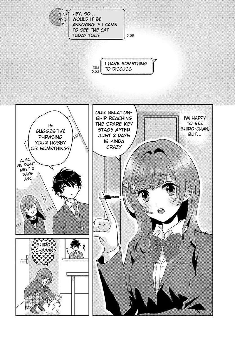 Nibanme Na Boku To Ichiban No Kanojo 3a 6