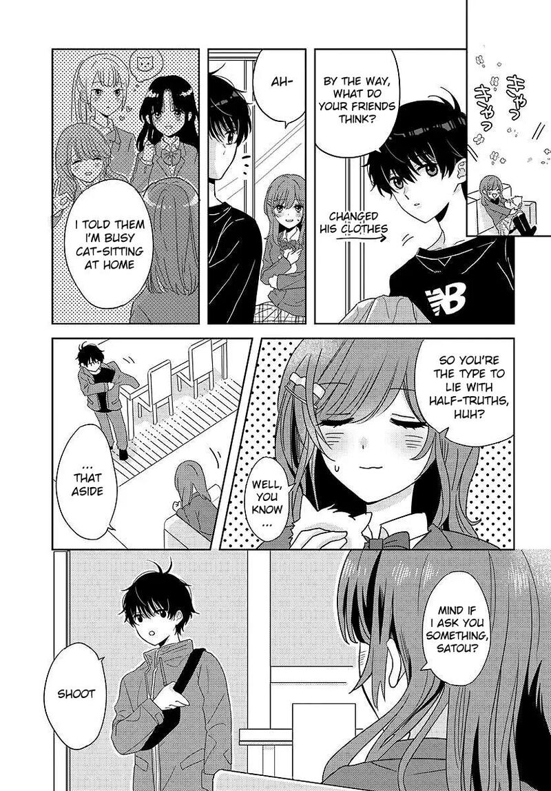 Nibanme Na Boku To Ichiban No Kanojo 3a 7